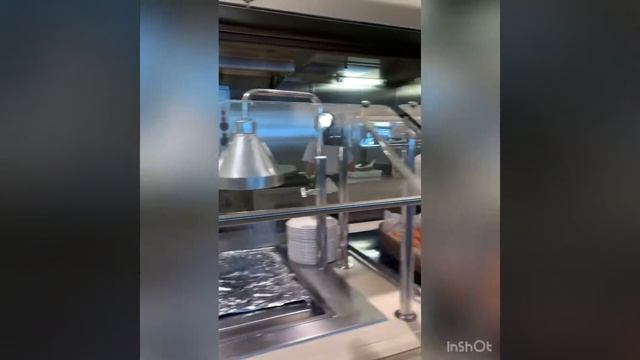 Pranzo al Buffet di MSC Grandiosa смотреть онлайн