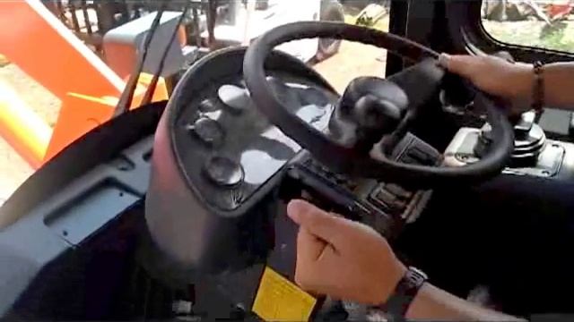 SPESIFIKASI Loader Doosan SD 200 N смотреть онлайн