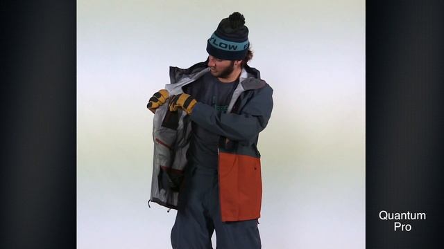 Flylow Quantum Pro Jacket Overview смотреть онлайн