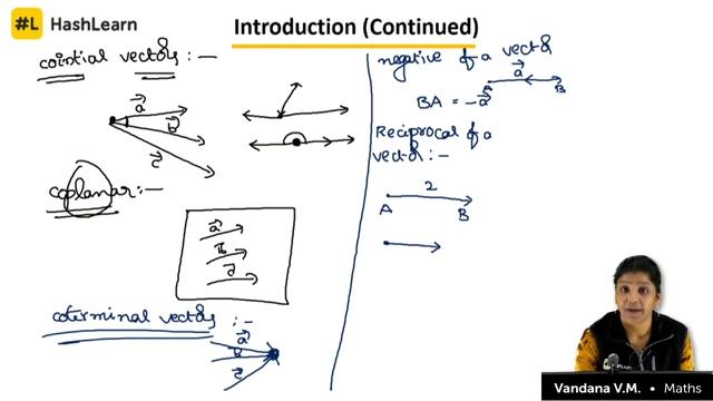 Types of Vectors | Vector Algebra | Mathematics | Target JEE 2019 | Day 108 смотреть онлайн