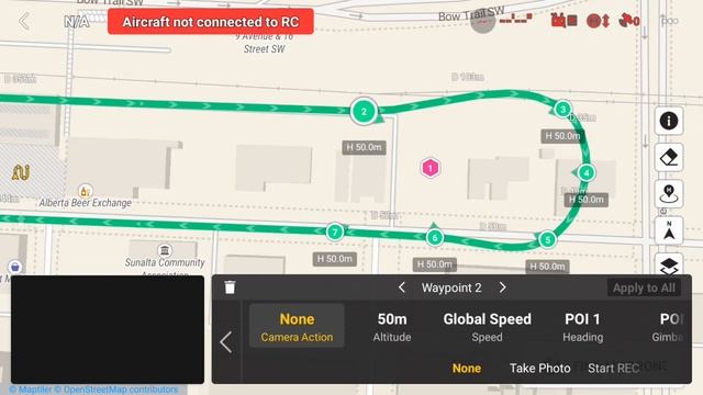 DJI Mini 4 Pro - How to Plan Waypoint Missions смотреть онлайн