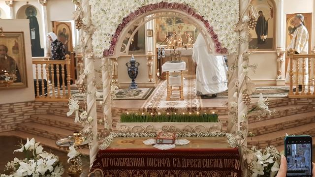 В ВЕЛИКУЮ СУББОТУ. 19.04.25. смотреть онлайн