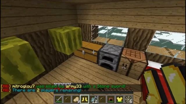 Minecraft HungarGames еп.1 Едно ново начало! смотреть онлайн