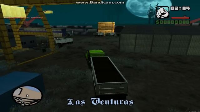 [MAP] for trucking server samp Enjoy Gta san andreas смотреть онлайн