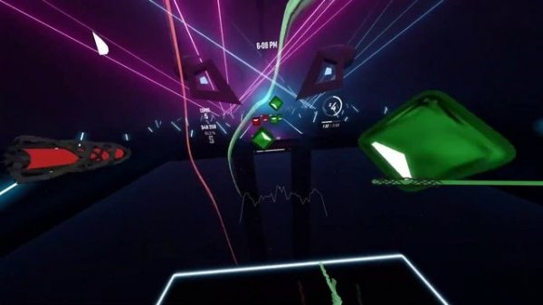 Beat Saber: (Expert+) POP/STARS ~ K/DA