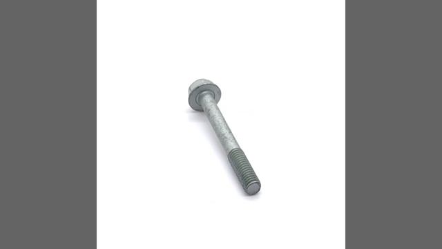Болт с фланцем M6 x 50 x 1 - 8.8 смотреть онлайн