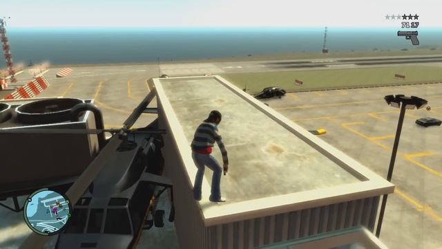 Playing GTA 4 Online in 2022 it's really active! (is it worth playing?) смотреть онлайн