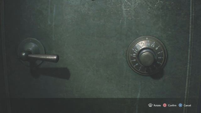 Resident Evil 3 Remake - West Office Safe Code смотреть онлайн