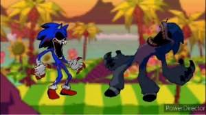 FNF Mashup - Faker Sonic/EXE vs Hog/Scorched [Faker/Black sun x Manual Blast]