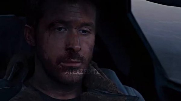 Ryan Gosling Edit - Nightcall (Kavinsky) [4K]
