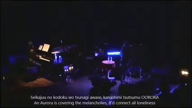 Aimer- Kanashimi wa Aurora ni | Live at anywhere vol.17 [Her mind's voice] смотреть онлайн