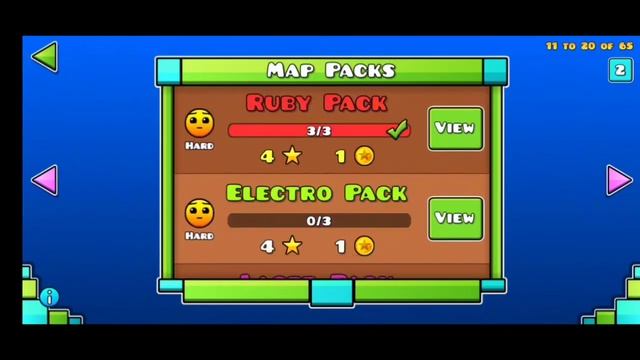 How To Unlock Glow On Geometry Dash? | Tutorial #3 смотреть онлайн