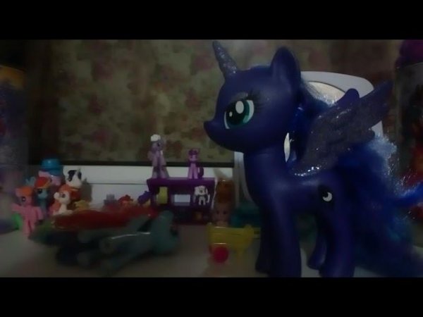 Мама купи мне пони #1