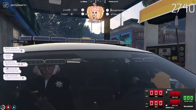 Jennybear Explains to a Chatter What a 37A Is - Jennybeartv || GTA 5 RP NoPixel смотреть онлайн