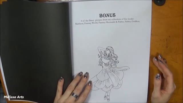 [ Flip Through And Review ]  Sweet Dreams By Alena Lazareva