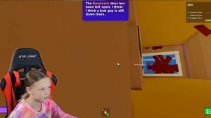 Can Madison Escape Break In Story on Roblox?!?!