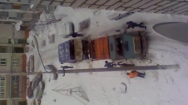 тУЛА,застрявшие грузовики смотреть онлайн