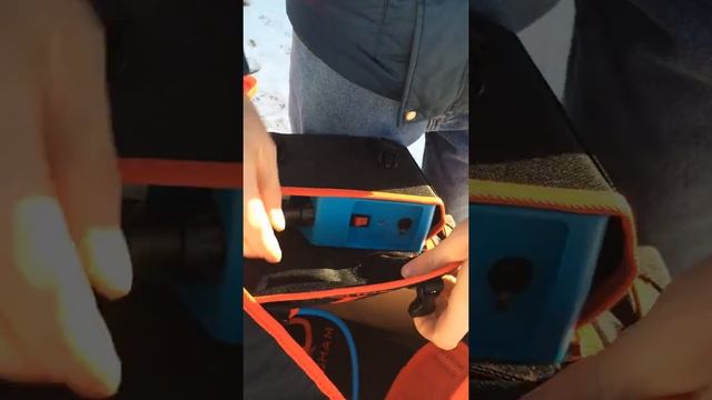 Koham Electric Pruner First Time User смотреть онлайн