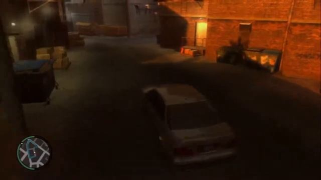 GTA Grand Theft Auto IV - Mission: "Concrete Jungle" - PS3 Gameplay смотреть онлайн