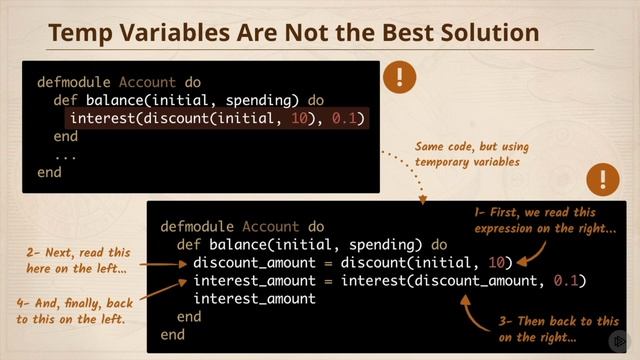 2 - The Pipe Operator
