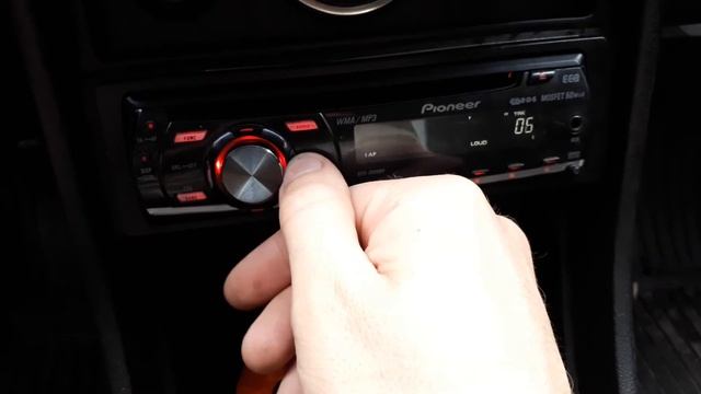 Pioneer deh 2000 mp смотреть онлайн