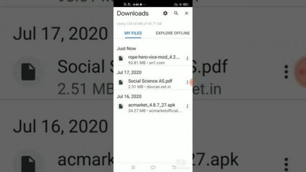 Download ROPE HERO VICE TOWN | APK MOD||