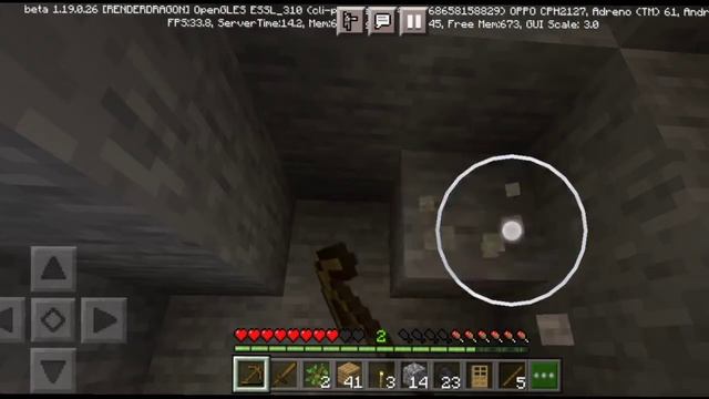 Выживание на Bedroc версии 1.19.0.26 построил свой первый дом 1серия смотреть онлайн