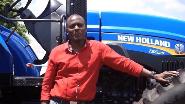 OWN A NEW HOLLAND TRACTOR WITH ONLY 20% INITIAL DEPOSIT смотреть онлайн