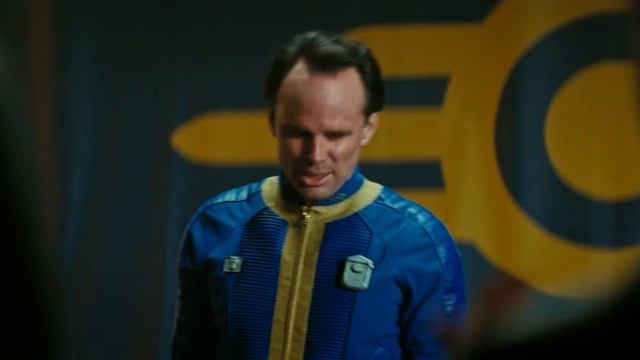 👍Vault Boy Origin Scene👍 | Fallout TV Series (2024) смотреть онлайн