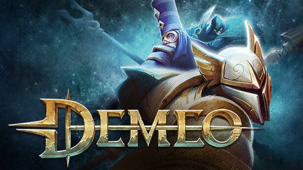 50. Demeo смотреть онлайн