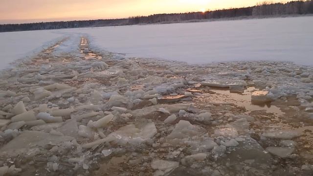 Покатушки на Лемболовском озере. 26.12.2021 смотреть онлайн