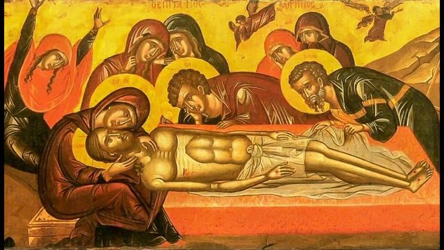 Смысл пребывания Иисусе Христе во гробе смотреть онлайн