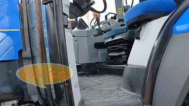 New Holland Т 7060 смотреть онлайн