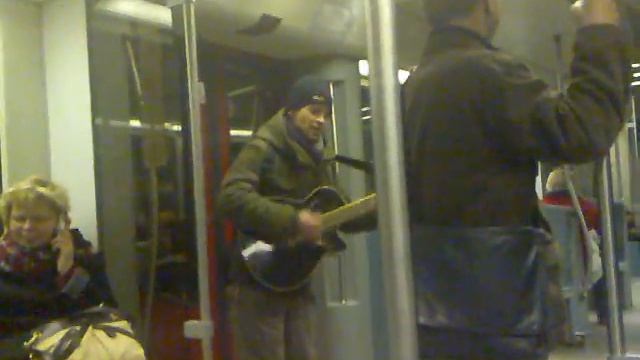 KANACKEN BETON - S-BAHN ACTION смотреть онлайн