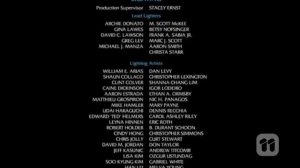 Flushed Away End Credits Eleven