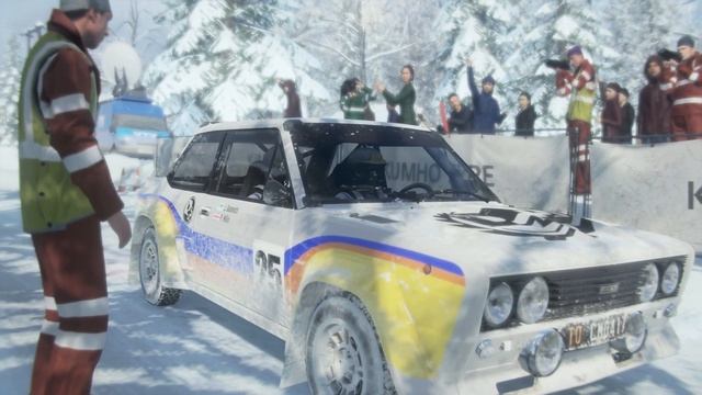 Dirt Rally 2.0 club WRC Generatios Этап 3. Швеция H2 RWD СУ 3-4 (split screen TPP+onboard) смотреть онлайн