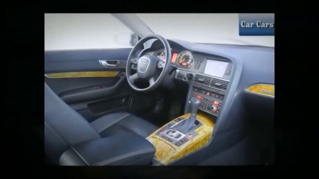 Car,cars.Audi A6. 2004-2008 смотреть онлайн