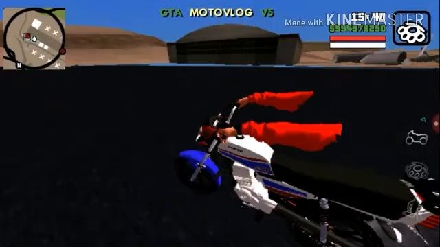 Saiu!Gta MotoVlog de 400mb V5(APK-DATA)MALI E ADRENO смотреть онлайн