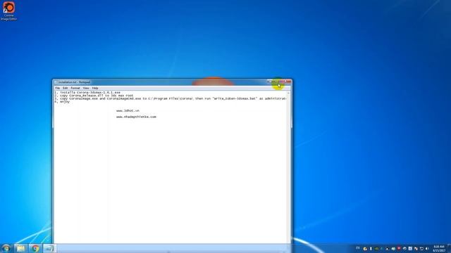 Install corona 1.6 for 3dsmax - Hướng dẫn cài đặt Corona 1.6 смотреть онлайн