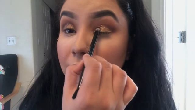 Makeup tutorial ft.AmrezyxAnastasiaBeverlyHills pallet смотреть онлайн