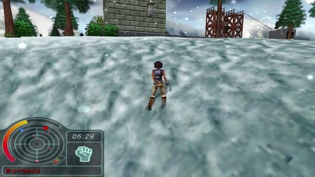 Urban Chaos Speedrun: Target UC (snow2) in 00:58 смотреть онлайн