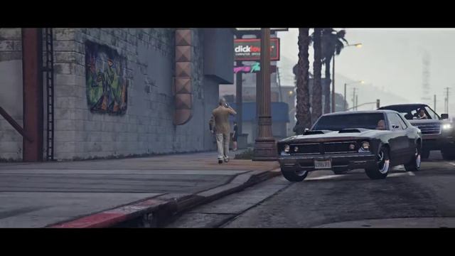Declasse Tampa Blood Line / Rockstar Editor [GTA V] смотреть онлайн