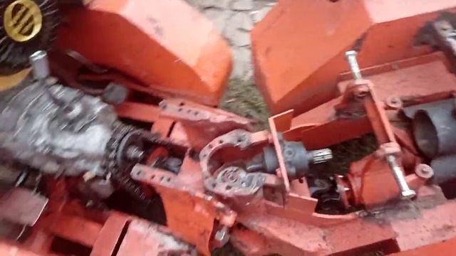 вал відбору потужності для МТ 'переломка' смотреть онлайн