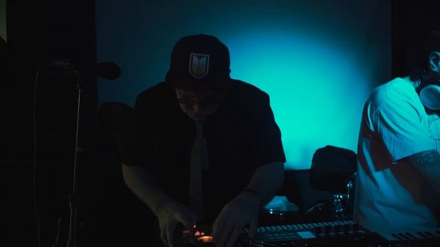 Won James Won. Live. Мотыга Йети. 20/12/19.