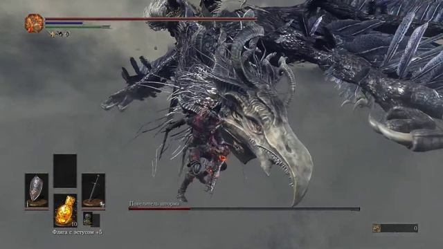 Dark Souls III безымянный король смотреть онлайн