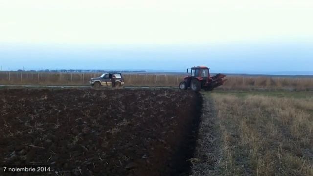 Mtz Belarus 1025.3 + Huard смотреть онлайн