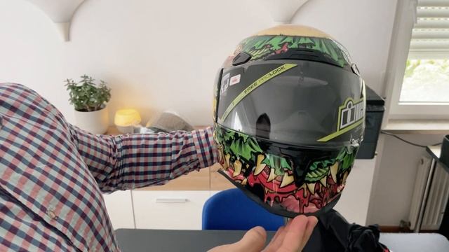 Icon Airframe Pro Fastfood - is this the right Helmet? смотреть онлайн