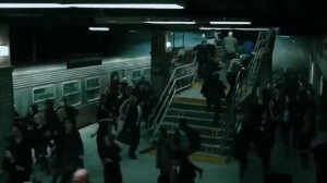 KNOWING SUBWAY TRAIN CRASH  | NATURAL DISASTER ZONE | WORLD MOST EXTREME | 2017