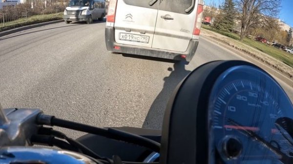 Honda Dunk AF78(2018г)Первая заправка-полное видео!