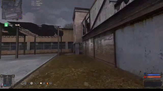 S.T.A.L.K.E.R. Золотой шар. Завершение. Как уничтожить турель на дикой территории. Росток. смотреть онлайн